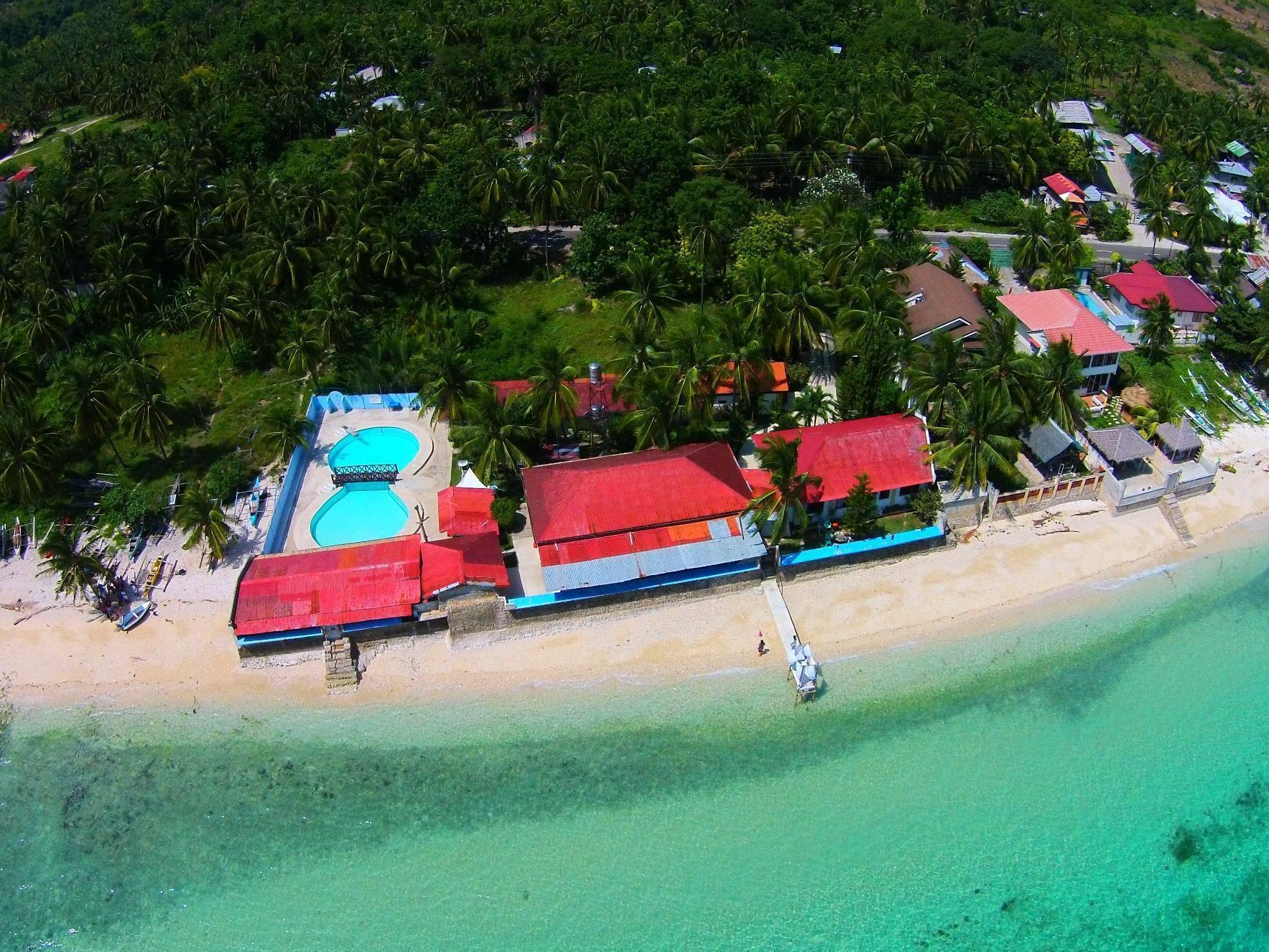 Lagunde Beach Resort Oslob Exteriér fotografie