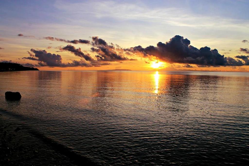 Lagunde Beach Resort Oslob Pokoj fotografie