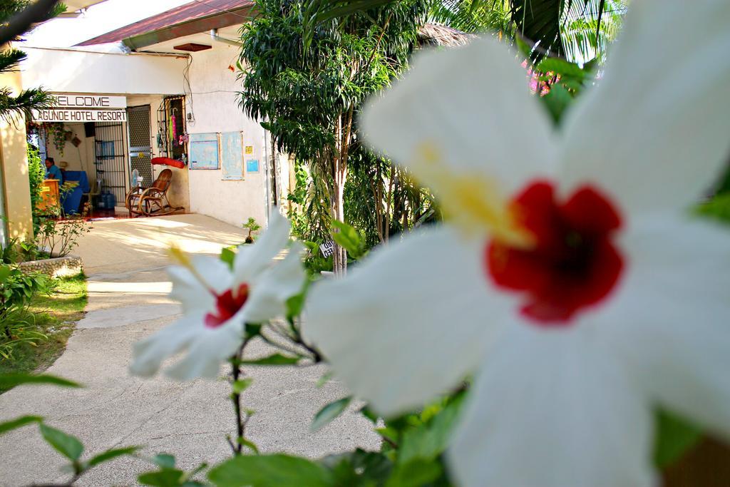 Lagunde Beach Resort Oslob Exteriér fotografie